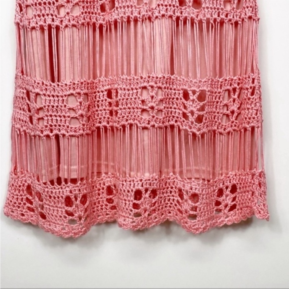 Vivid NY crochet dress - Picture 3 of 10